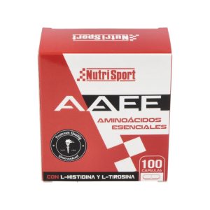 Aminoacidos Esenc. 500Mg. 100Caps.