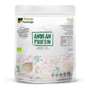 Andean Protein 500Gr. Eco Sg Vegan