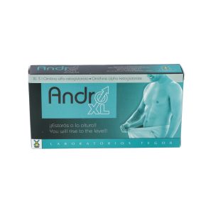 Andro Xl 14Cap.