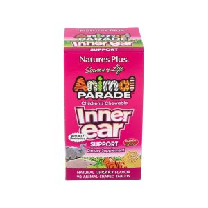 Animal Parade Inner Ear 90Comp.
