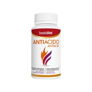 Antiácido 30 Comprimidos Masticables