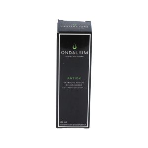 Antiox Extracto Ajo Negro Eco 30Ml. Ondalium