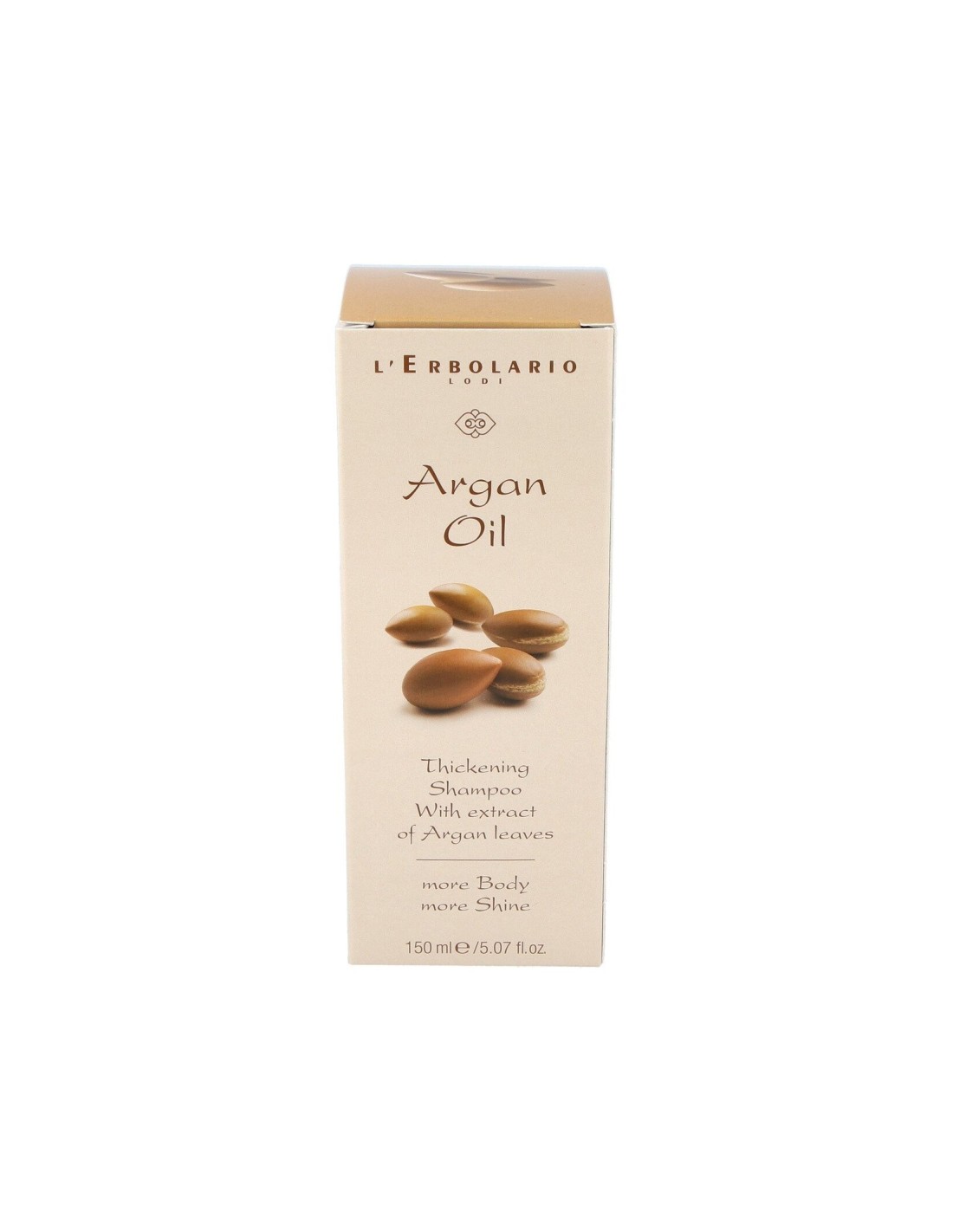 Argan Champu Sustantivante 150Ml.