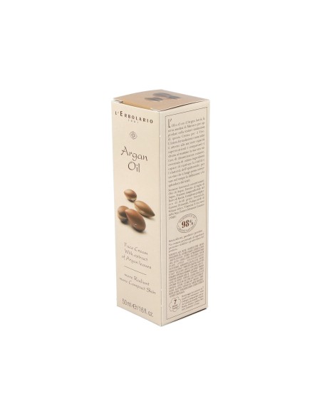 Argan Crema Facial 50Ml. - Imagen 2