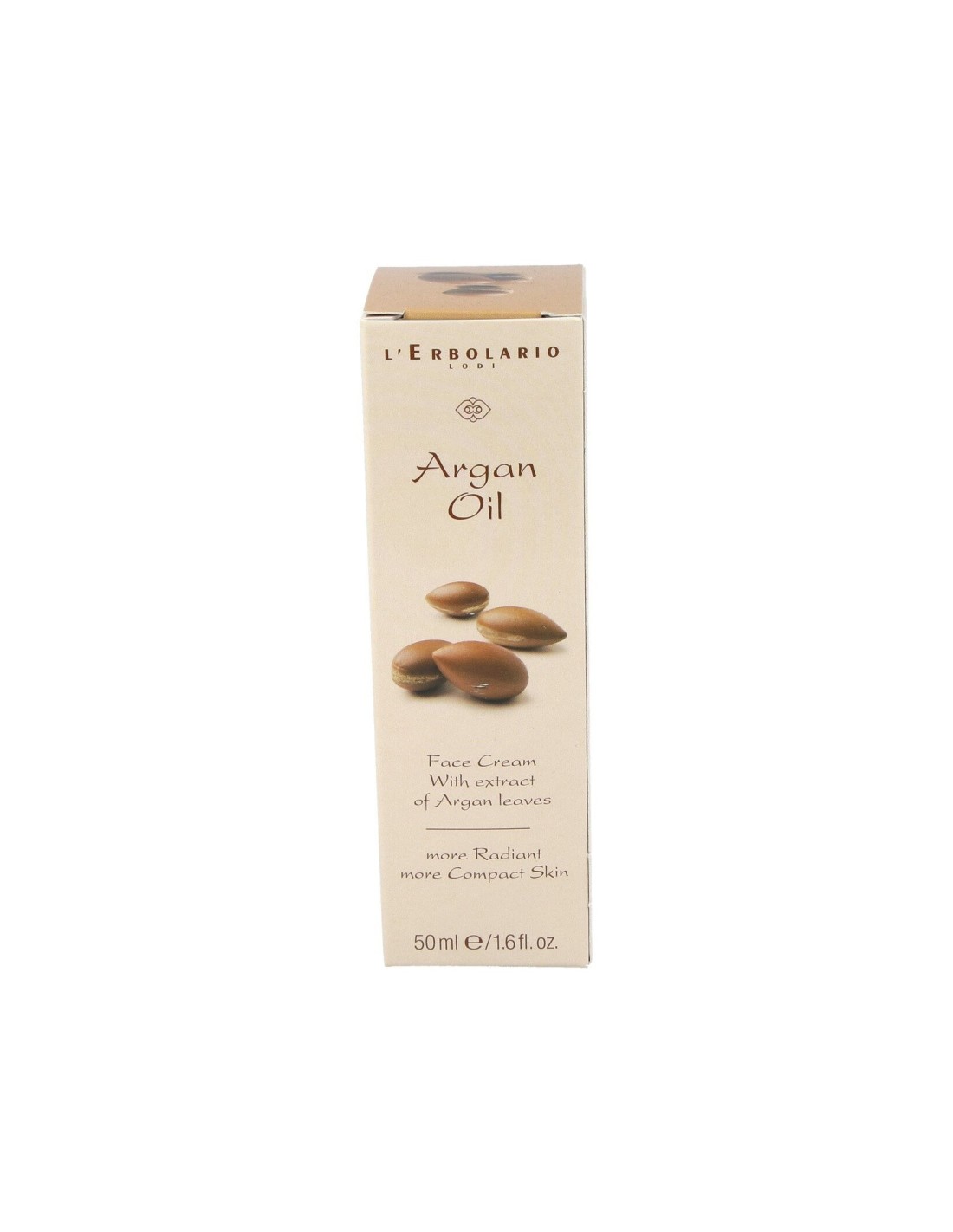 Argan Crema Facial 50Ml.