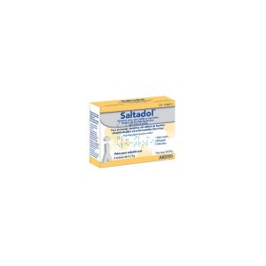 Aristo Pharma Iberia,S.L. Saltadol Polvo Solución Oral 6 Sob 4,13G