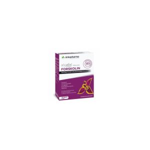Arkodiet Forskolin 30 Capsulas