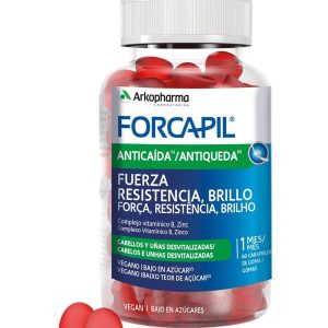 Arkopharma Forcapil Anticaída Gummies 60Uds