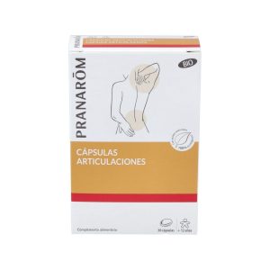 Aromalgic Articulaciones 30Cap. Bio