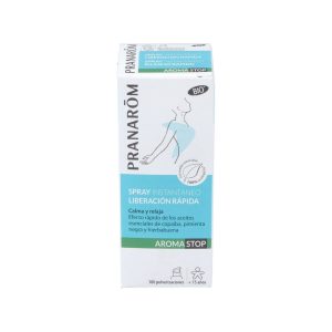 Aromastop Spray Liberacion Rapida 15Ml. Bio
