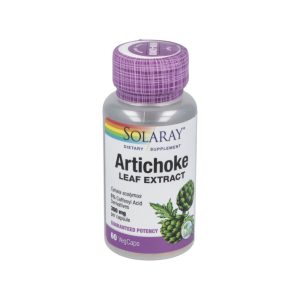 Artichoke (Alcachofa) 300Mg. 60Cap.Veg.