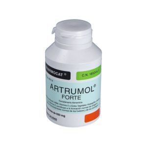 Artrumol Forte (Cart.Tib.-Min.-Vit.C) 180 Cap.