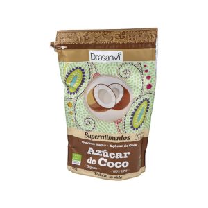 Azucar Coco Superalimentos Bio 300Gr. Doypack