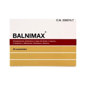 Balnimax 30Comp. – Alfasigma