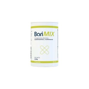 Barimix Pre 30Cap. – Bariatricline