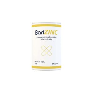 Barizinc 30Cap. – Bariatricline