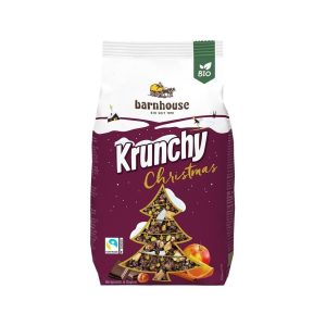 Barnhouse Muesly Krunchy Christmas Bio 375G