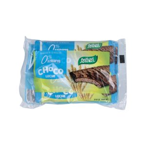 Barrita De Cereal Con Chocolate Con Leche 6Ud.