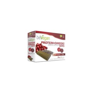 Barritas Proteicas-Antiox Arandano+Chia 6Uds. Bio Vegan