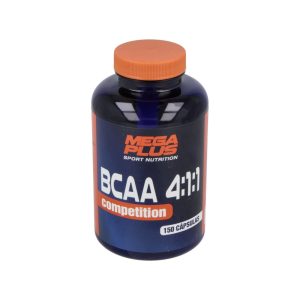 Bcaa 4:1:1 Competition 150Cap.