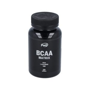 Bcaa Matrix 120Cap.