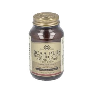 Bcaa Plus 50Vegicaps