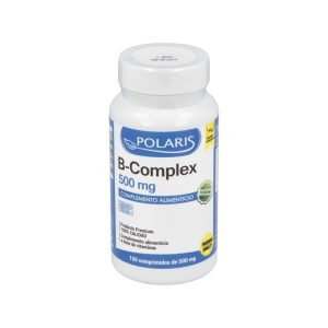 B Complex 500Mg. 150Comp.