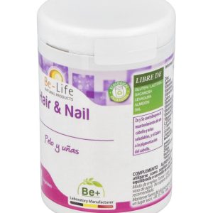 Be-Life Hair-Nails 90Caps