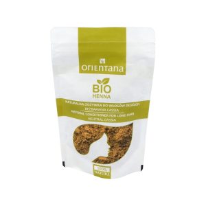 Bio Henna Acondicionador Neutro Cabello Largo 100G