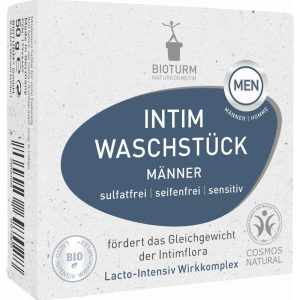 Bioturm Gel Intimo Solido Hombre 50G
