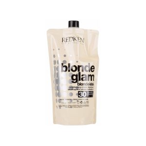 Blonde Idol Conditioning Cream Developer 30Vol. 1000 Ml