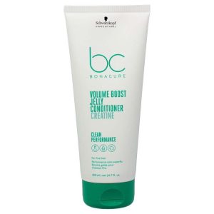 Bonacure Volumen Boost Conditioner Gelatina Creatina 200Ml