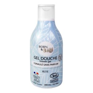 Born To Bio Neutral Shower Gel Cosmos Organic 300Ml