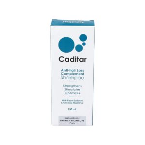 Caditar Champu Anticaida 150Ml.