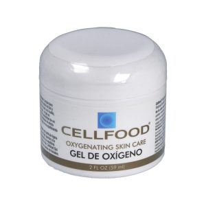 Cell Food Gel De Oxigeno 50Ml.