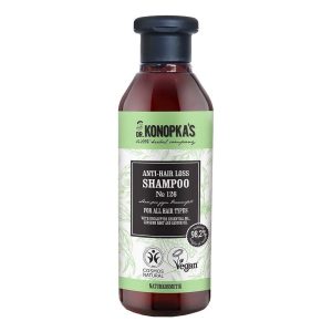 Champu Anticaida Todo Tipo De Cabello 280Ml. Vegan