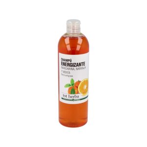 Champu Energizante Mandarina-Naranja 500Ml.
