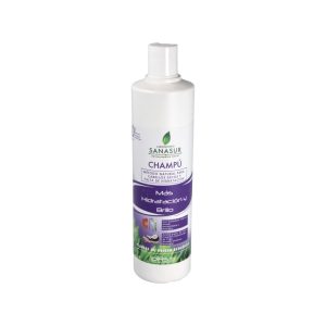 Champu Hidratacion Y Brillo Cabello Seco 500Ml.