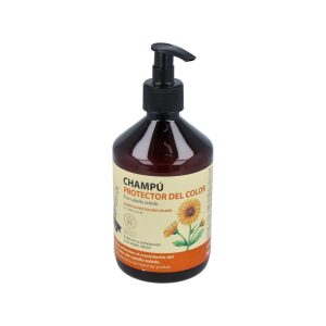 Champu Protector Del Color Calendula 6Udsx500Ml.