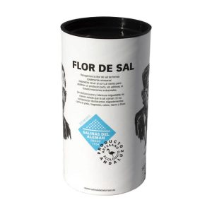 El Oro De Los Andes Eco Flor De Sal En Escamas 300G