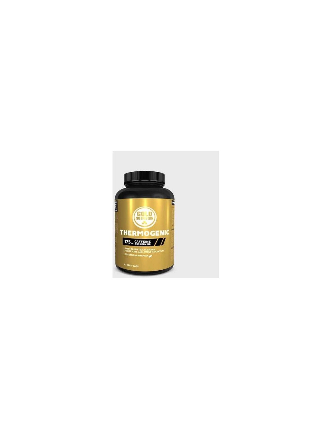 Gold Nutrition Thermogenic 60Caps