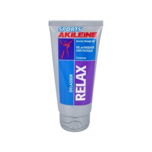 Relax Gel Anti-Fatiga 75Ml.