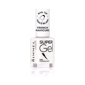 Rimmel French Manicure Super Gel 090 Porcelain 12Ml