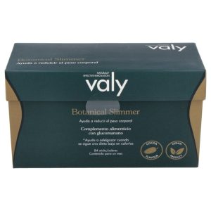 Valy Cosmetics Botanical Slimmer 84 Sticks