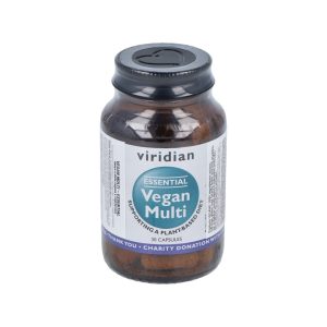 Vegan Multi Essential 30Cap.