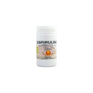 Vegetalia Espirulina Comprimidos 120G