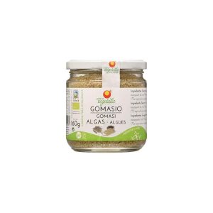 Vegetalia Gomasio Algas Bote Bio 160G