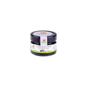 Vegetalia Mousse Ajo Negro Bio 100 G
