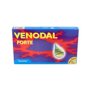Venodal Forte 10Amp.