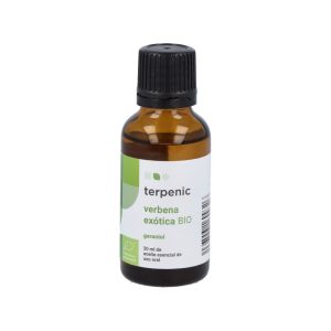 Verbena Exotica Aceite Esencial Bio 30Ml.